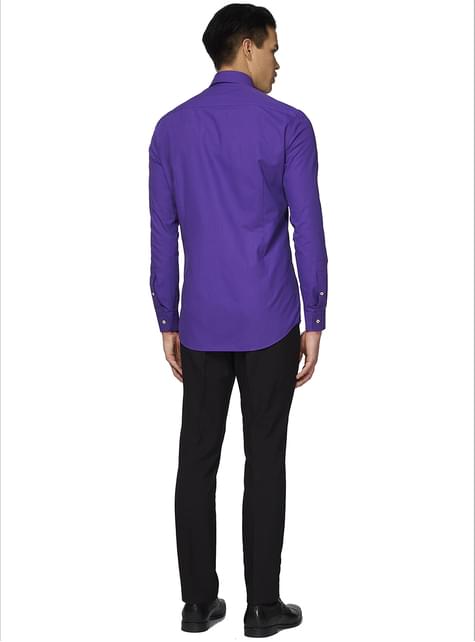 Camisa Morada “Purple Prince“ - Opposuits