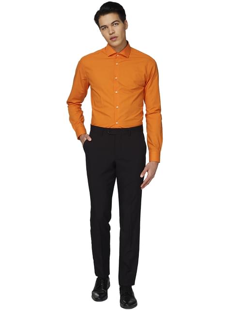 Camisa Naranja “The Orange“ - Opposuits - Opposuits | Funidelia