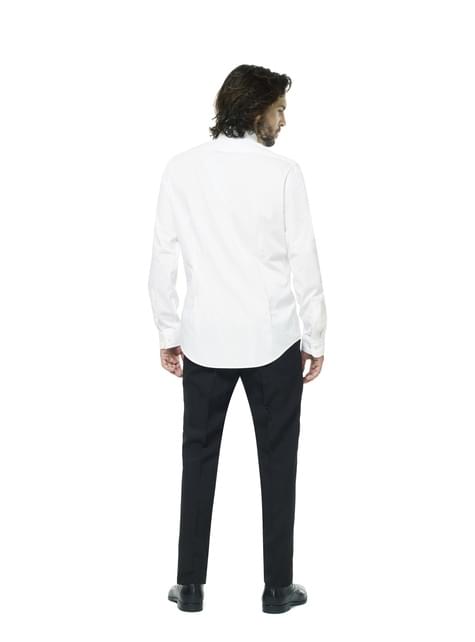 Camisa Blanca “White Knight“ - Opposuits - Opposuits | Funidelia