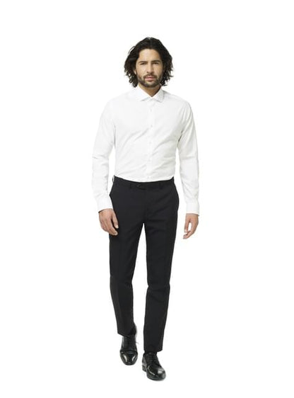 Camisa Blanca “White Knight“ - Opposuits - Opposuits | Funidelia