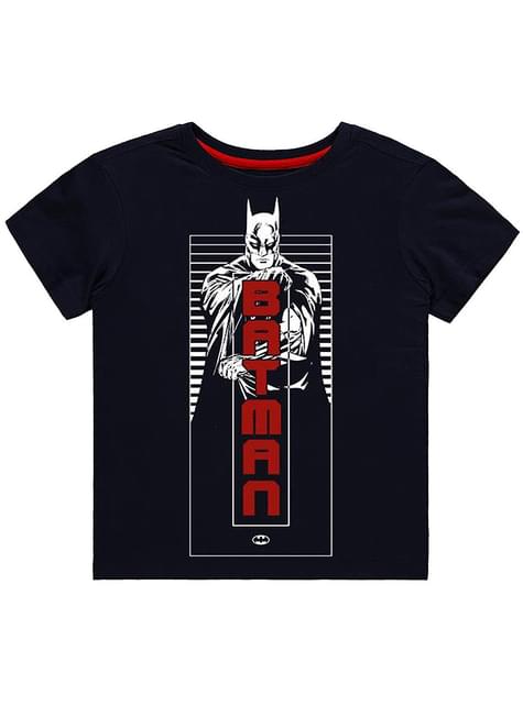 Camiseta Batman personaje para niño - DIFUZED Bioworld Europe | Funidelia