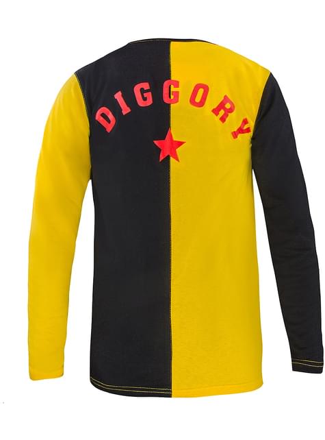 Camiseta Cedric Diggory Torneo de los Tres Magos para adulto - Harry Potter - Cinereplicas | Funidelia
