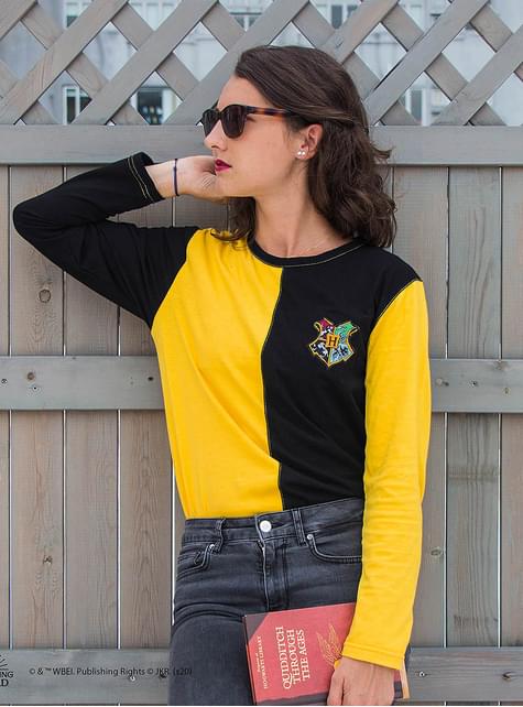 Camiseta Cedric Diggory Torneo de los Tres Magos para adulto - Harry Potter - Cinereplicas | Funidelia