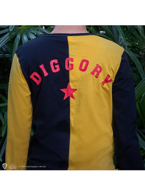 Camiseta Cedric Diggory Torneo de los Tres Magos para adulto - Harry Potter - Cinereplicas | Funidelia