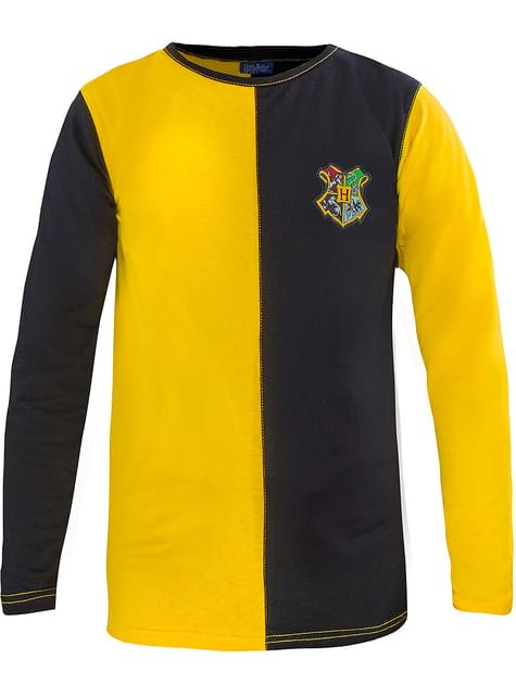 Camiseta Cedric Diggory Torneo de los Tres Magos para adulto - Harry Potter - Cinereplicas | Funidelia