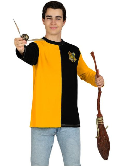 Camiseta Cedric Diggory Torneo Tres Magos para adulto - Harry Potter - Funiglobal | Funidelia