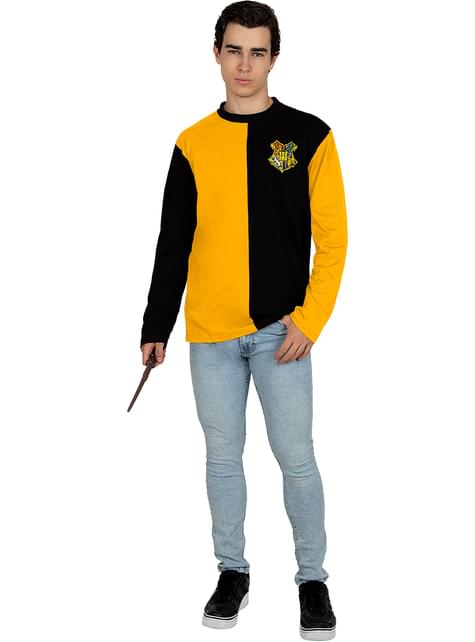 Camiseta Cedric Diggory Torneo Tres Magos para adulto - Harry Potter - Funiglobal | Funidelia