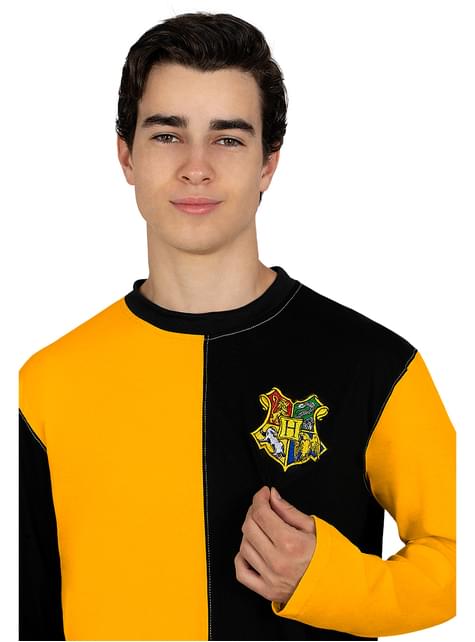 Camiseta Cedric Diggory Torneo Tres Magos para adulto - Harry Potter - Funiglobal | Funidelia