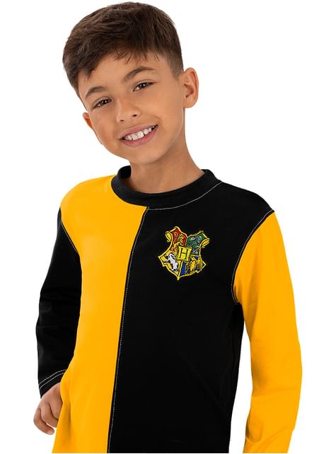 Camiseta Cedric Diggory Torneo Tres Magos para niño - Harry Potter - Funiglobal | Funidelia