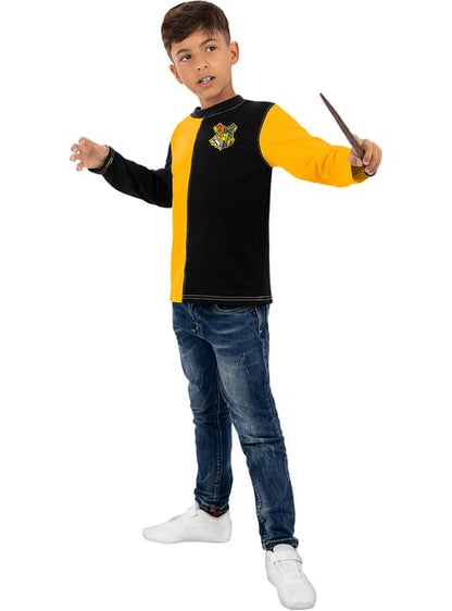 Camiseta Cedric Diggory Torneo Tres Magos para niño - Harry Potter - Funiglobal | Funidelia