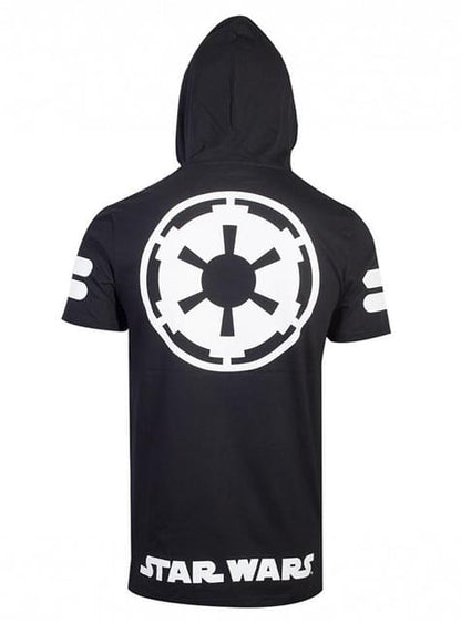 Camiseta Darth Vader con capucha - Star Wars - DIFUZED Bioworld Europe | Funidelia