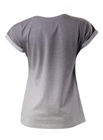 Camiseta de botones PlayStation gris para mujer - DIFUZED Bioworld Europe | Funidelia