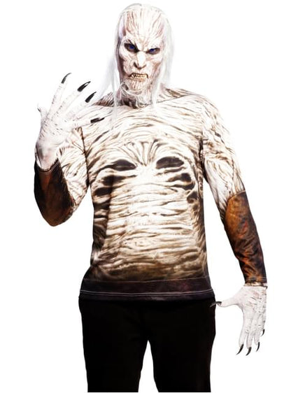 Camiseta de caminante blanco white walker - Yiija | Funidelia