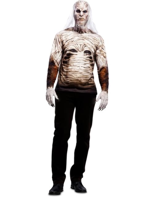 Camiseta de caminante blanco white walker - Yiija | Funidelia
