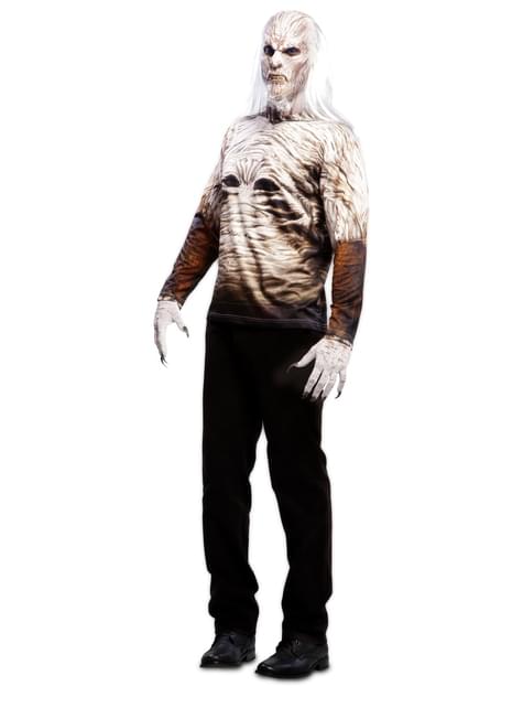 Camiseta de caminante blanco white walker - Yiija | Funidelia