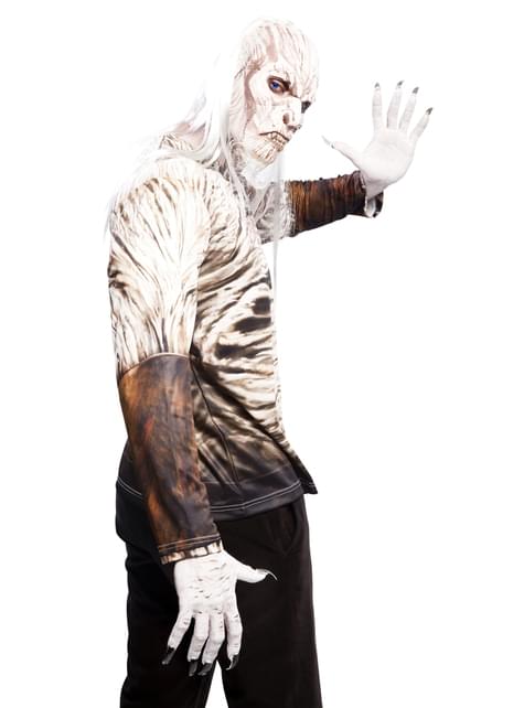 Camiseta de caminante blanco white walker - Yiija | Funidelia