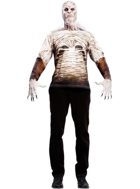 Camiseta de caminante blanco white walker - Yiija | Funidelia