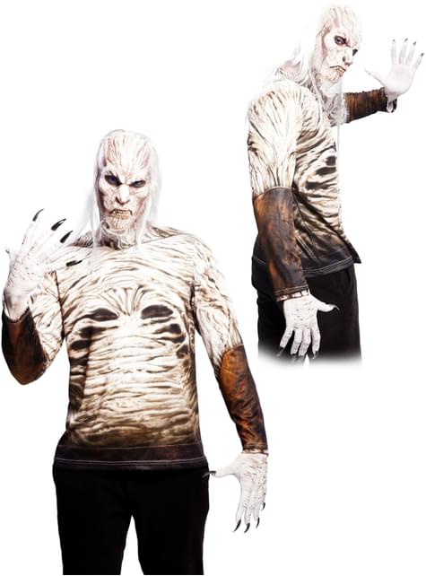 Camiseta de caminante blanco white walker - Yiija | Funidelia