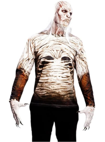 Camiseta de caminante blanco white walker - Yiija | Funidelia