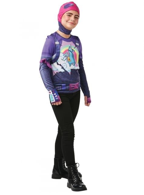 Camiseta de Fortnite Brite Bomber para adolescente - Rubies UK | Funidelia