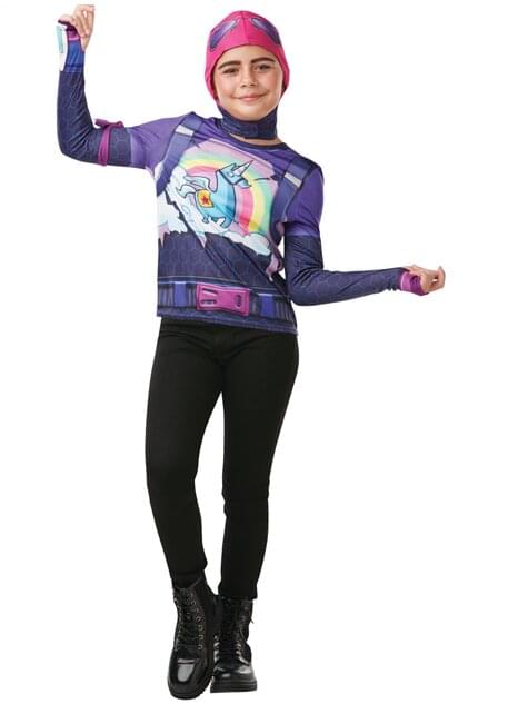 Camiseta de Fortnite Brite Bomber para adolescente - Rubies UK | Funidelia