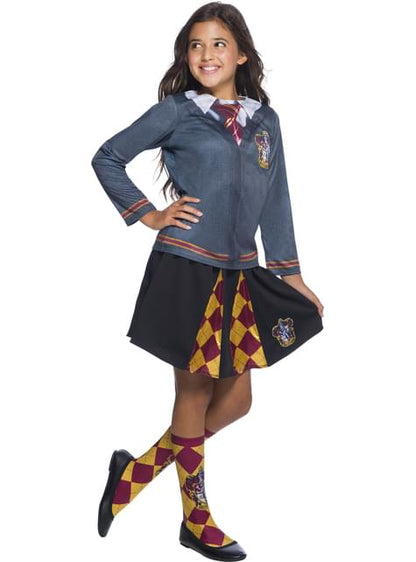 Camiseta de Gryffindor infantil - Harry Potter - Rubies USA | Funidelia