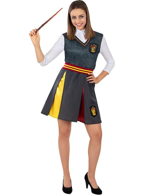 Camiseta de Gryffindor para mujer - Harry Potter - Funiglobal | Funidelia