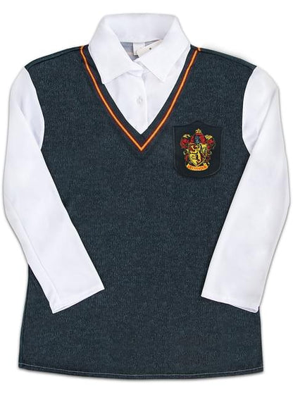 Camiseta de Gryffindor para mujer - Harry Potter - Funiglobal | Funidelia