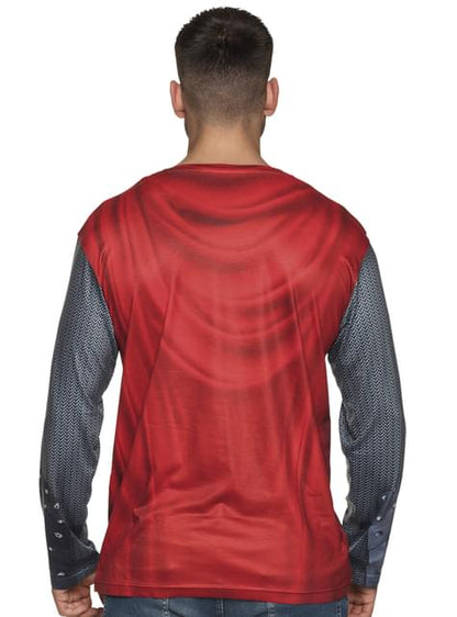 Camiseta de guerrero medieval para hombre - Boland | Funidelia