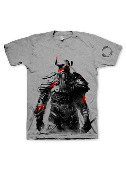 Camiseta de Hombre Nórdico para hombre - The Elder Scrolls - Gaya Entertainment Gmbh | Funidelia