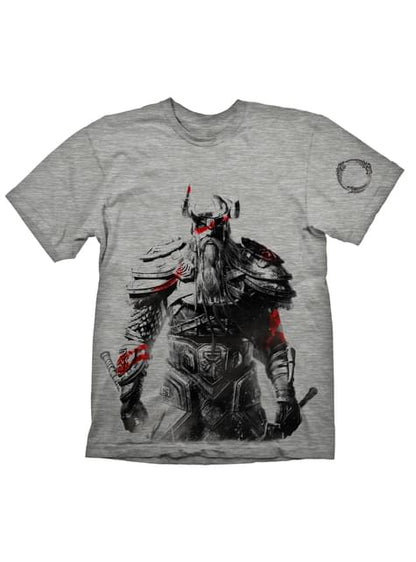 Camiseta de Hombre Nórdico para hombre - The Elder Scrolls - Gaya Entertainment Gmbh | Funidelia