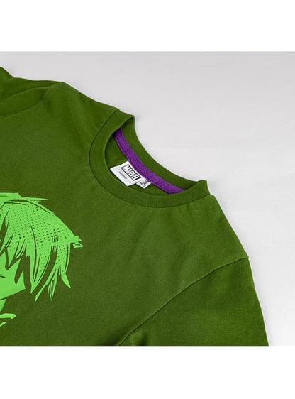 Camiseta de Hulk para niño - Los Vengadores