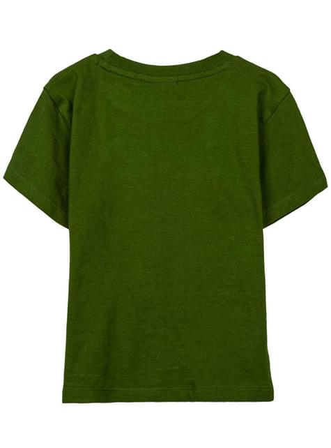 Camiseta de Hulk para niño - Los Vengadores