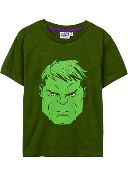 Camiseta de Hulk para niño - Los Vengadores