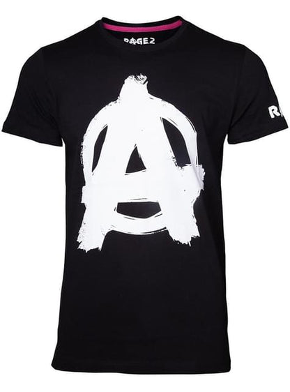 Camiseta de Rage 2 Insanity para hombre - DIFUZED Bioworld Europe | Funidelia