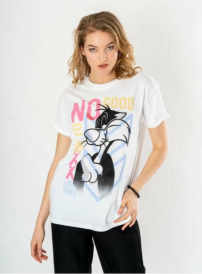 Camiseta de Silvestre para adulto - Looney Tunes - CID | Funidelia