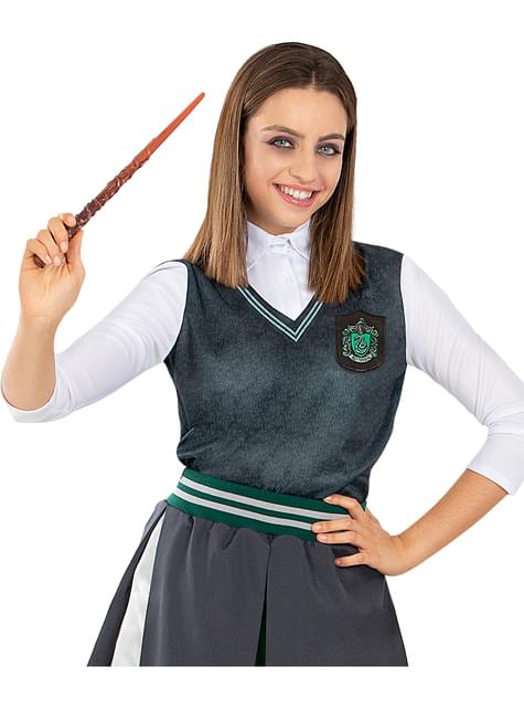 Camiseta de Slytherin para mujer - Harry Potter - Funiglobal | Funidelia