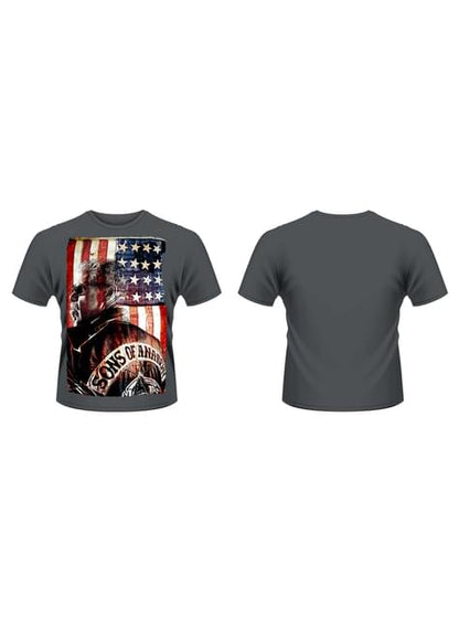 Camiseta de Sons Of Anarchy President - Plastic Head Distribution | Funidelia