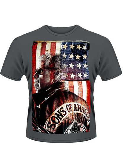 Camiseta de Sons Of Anarchy President - Plastic Head Distribution | Funidelia