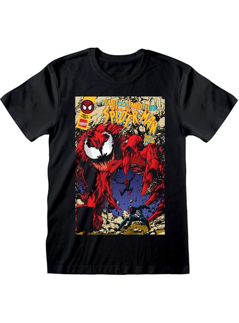 Camiseta de Spiderman Comics para adulto - Marvel