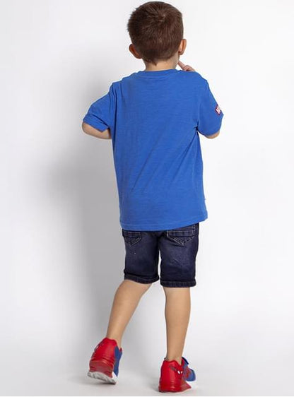 Camiseta de Spiderman para niño - Spidey y su superequipo