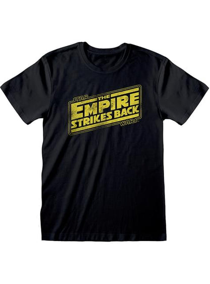 Camiseta de Star Wars Empire Strikes para adulto - Heroes Inc. | Funidelia