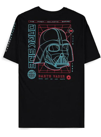 Camiseta de Star Wars logo para hombre - DIFUZED Bioworld Europe | Funidelia