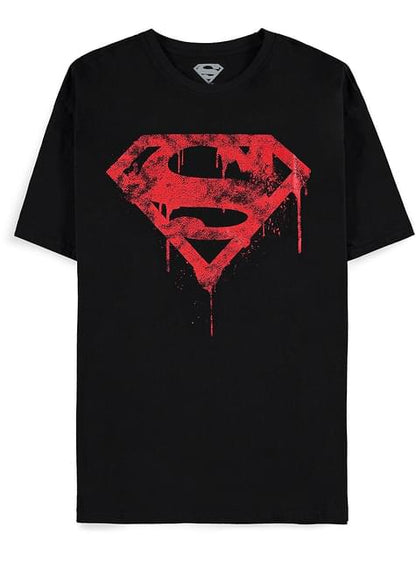 Camiseta de Superman logo para hombre - DIFUZED Bioworld Europe | Funidelia