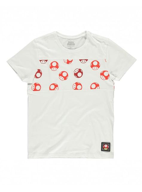 Camiseta de Toad Super Mario Bros - Nintendo - DIFUZED Bioworld Europe | Funidelia