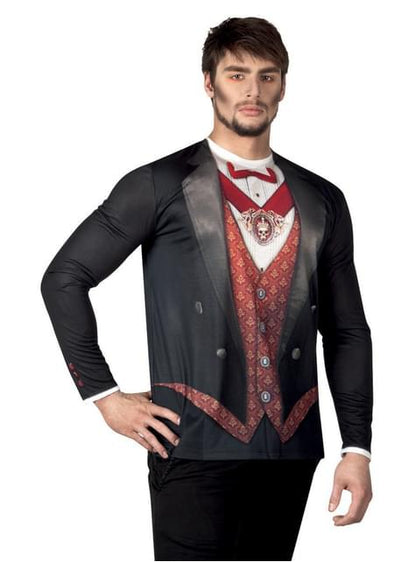 Camiseta de vampiro para hombre - Boland | Funidelia
