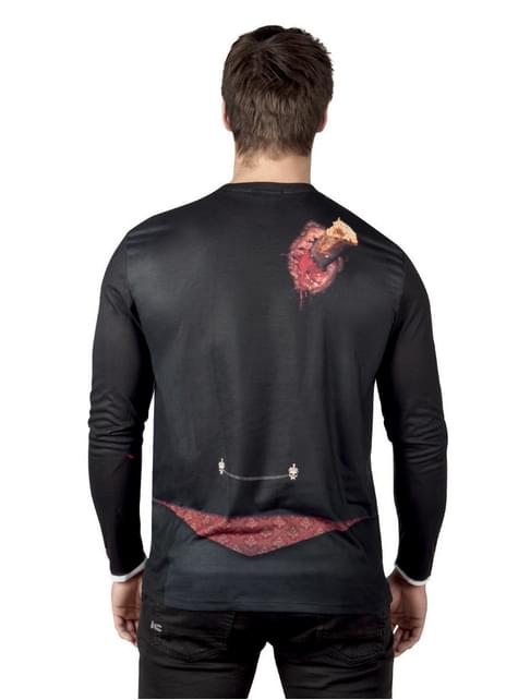 Camiseta de vampiro para hombre - Boland | Funidelia