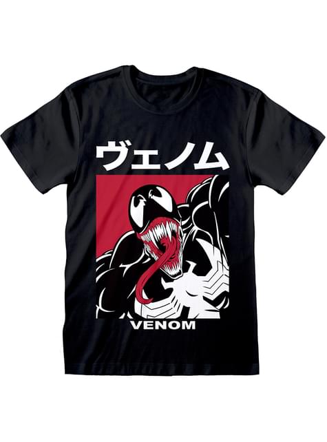 Camiseta de Venom Comics para adulto - Marvel