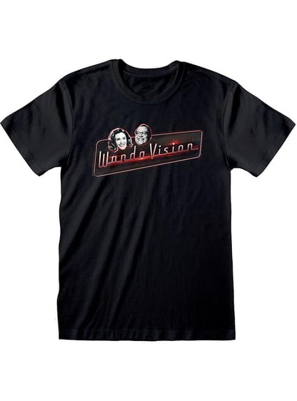 Camiseta de WandaVision para adulto - Heroes Inc. | Funidelia