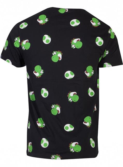 Camiseta de Yoshi - Super Mario Bros